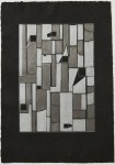 Cityscape#2, a drawing by Raphael Fodde